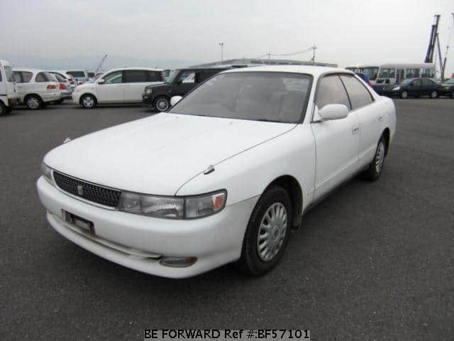 Used 1993 TOYOTA CHASER RAFFINE/E-SX90 for Sale BF57101 - BE FORWARD