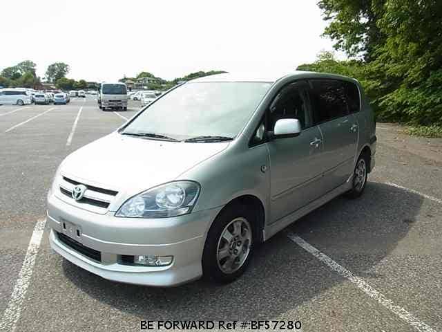 Used 01 Toyota Ipsum 240s Ta Acm21w For Sale Bf Be Forward