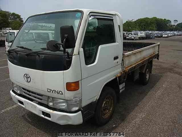 Toyota dyna ly161