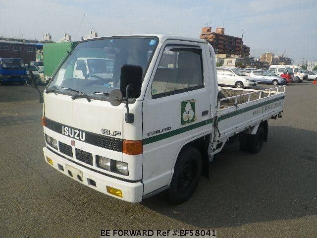 Isuzu elf 1989