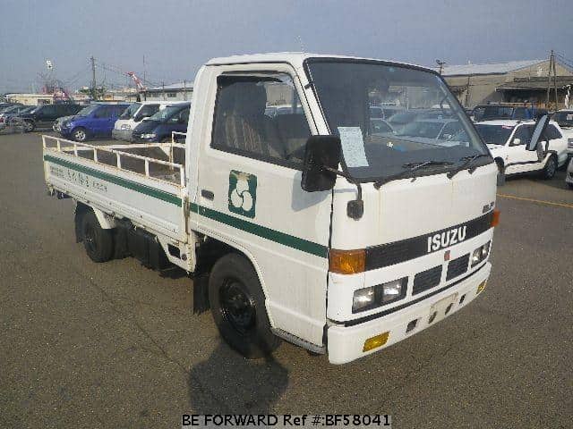 Isuzu elf 1989