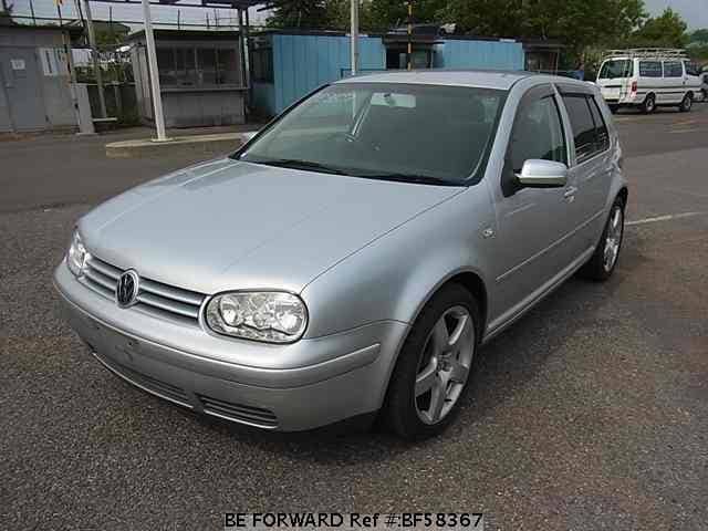 Used 2002 VOLKSWAGEN GOLF GTI/GF-1JAUM for Sale BF58367 - BE FORWARD