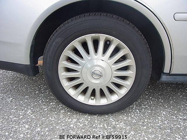 Used 2003 NISSAN CEDRIC SEDAN 250LV/TA-MY34 for Sale BF59915 - BE