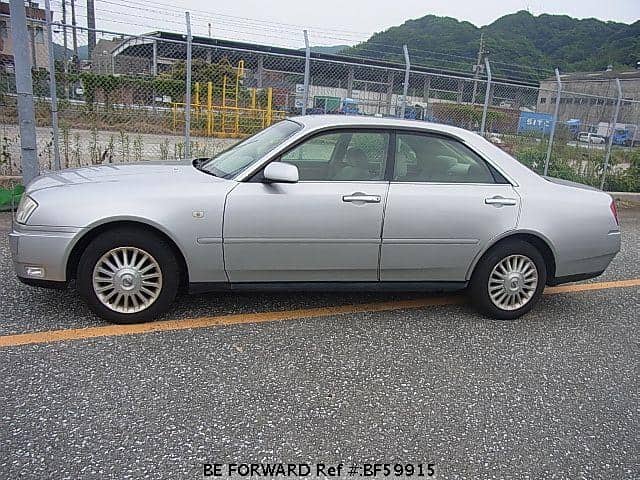 Used 2003 NISSAN CEDRIC SEDAN 250LV/TA-MY34 for Sale BF59915 - BE