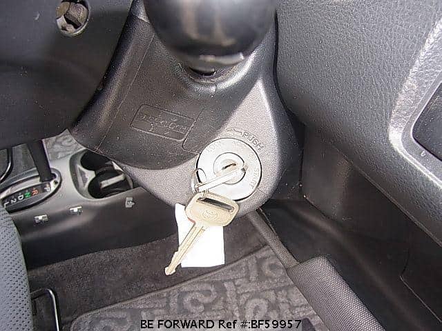 Imetumika 03 Toyota Probox Wagon Ua Ncp58g Kwa Uuzaji Bf Be Forward