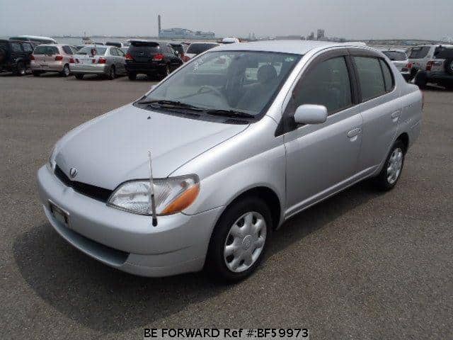 Toyota platz ncp12