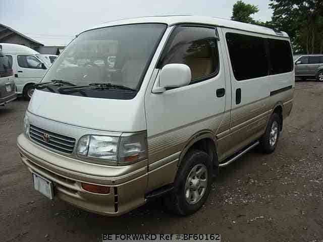 1993 toyota hiace super custom limited