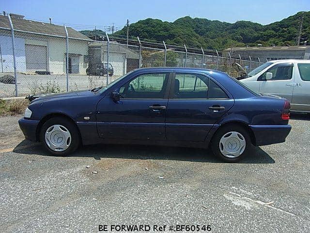 Used 1997 MERCEDES-BENZ C-CLASS C200/E-202020 for Sale