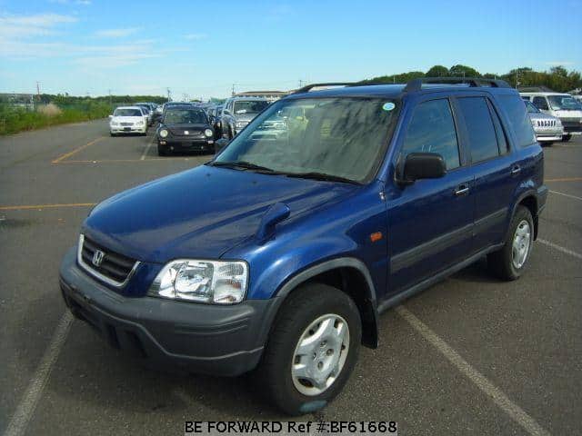 HONDA CR-V/E-RD1 usados en venta BF6 crv 1998 HONDA CR-V/E-RD1 usados en venta BF6