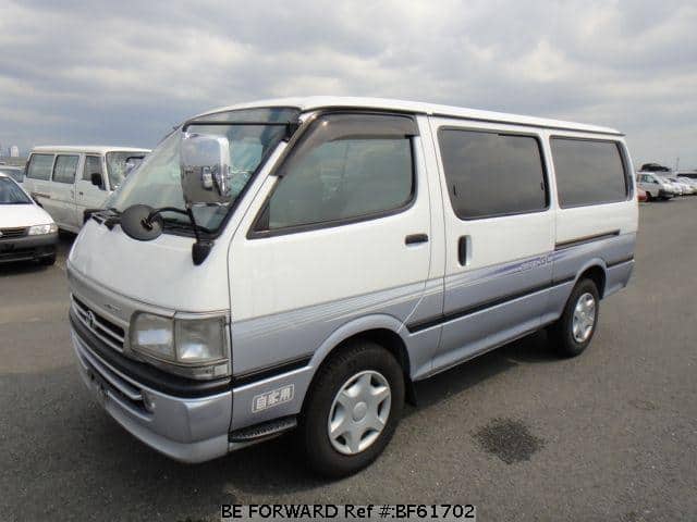 van for sale 2000