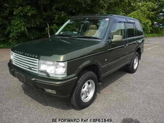 2000 LAND ROVER RANGE ROVER 4.6HSE/E-LP46D d'occasion BF61849 - BE FORWARD