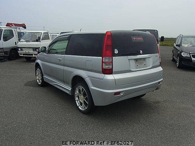 Used 1999 HONDA HR-V J/GF-GH1 for Sale BF62027 - BE FORWARD