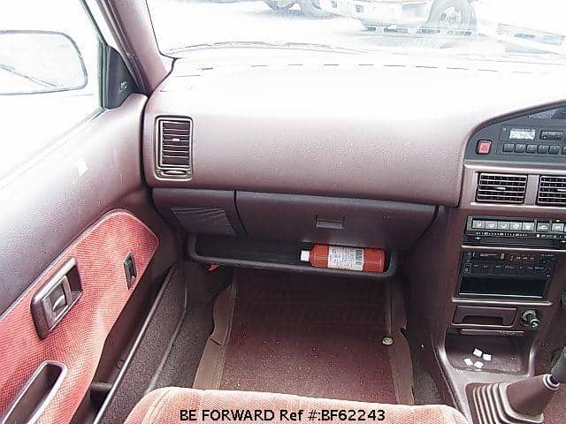 Used 1988 Toyota Corolla Sedan Se Limited E Ae91 For Sale