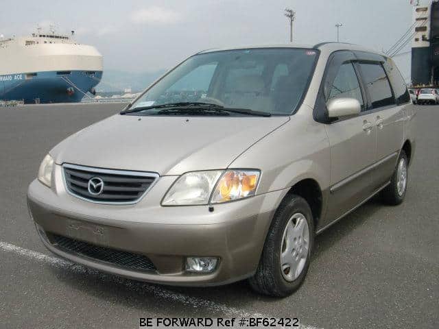 Used 2000 MAZDA MPV URBAN BREAK/GF-LWEW for Sale BF62422 - BE FORWARD