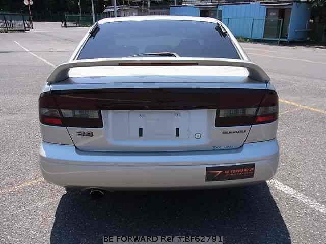 Used 1999 Subaru Legacy B4 Rsk Gf Be5 For Sale Bf Be Forward