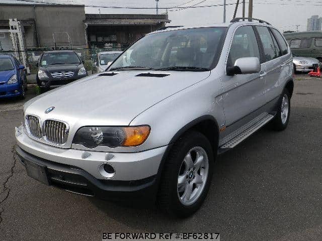 Used 2000 BMW X5 4.4I/GH-FB44 for Sale BF62817 - BE FORWARD