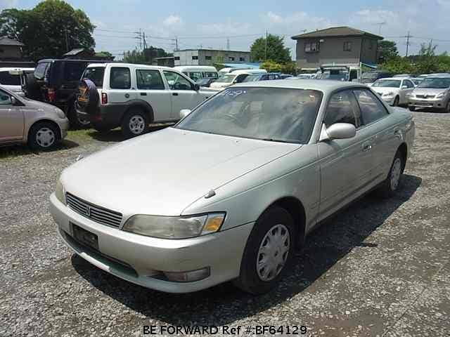 Used 1994 TOYOTA MARK II GRANDE/E-GX90 for Sale BF64129 - BE Used 1994 TOYOTA MARK II GRANDE/E-GX90 for Sale BF64129 - BE