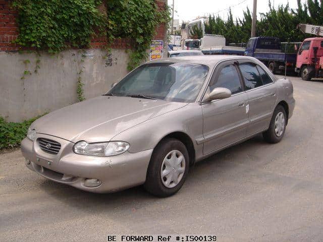 Hyundai sonata deals 1997 spare parts