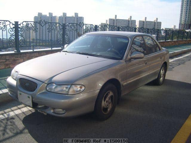 Hyundai sonata y3