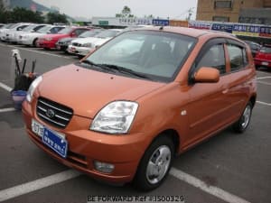 Used 2006 KIA MORNING (PICANTO) IS00329 for Sale