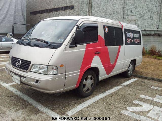Used 2003 SSANGYONG ISTANA/IL7-003 for Sale IS00364 - BE FORWARD