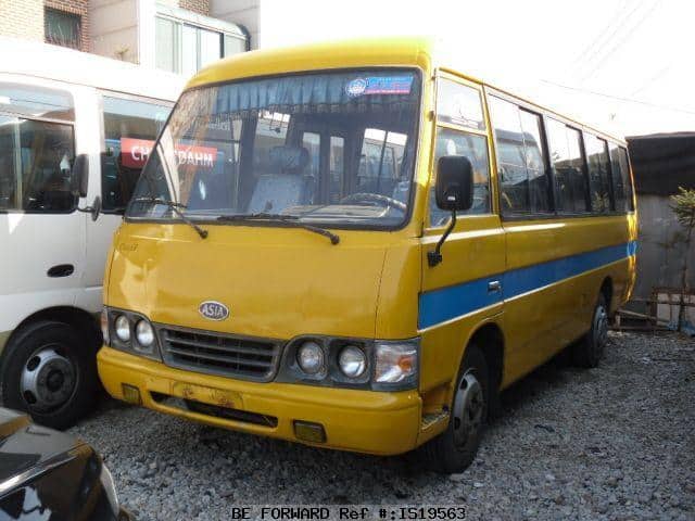 Киа комби автобус