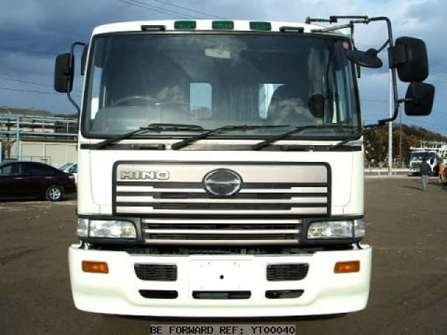 Used 1996 HINO PROFIA CARRIER CAR/KC-SH1KGCA for Sale