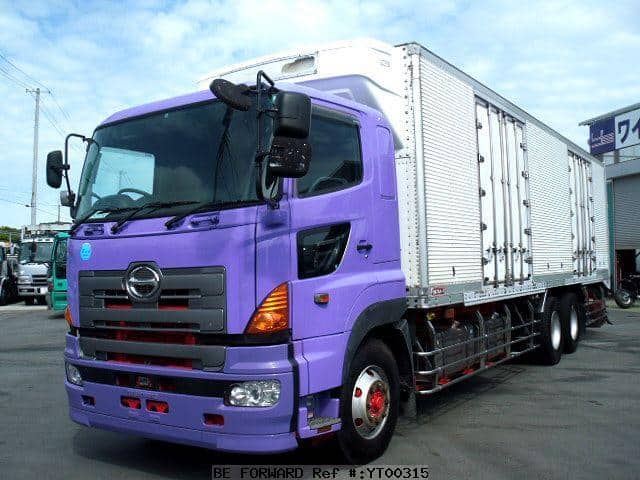 hino 2,8 M3 Dump Truck - Hino XZU342L