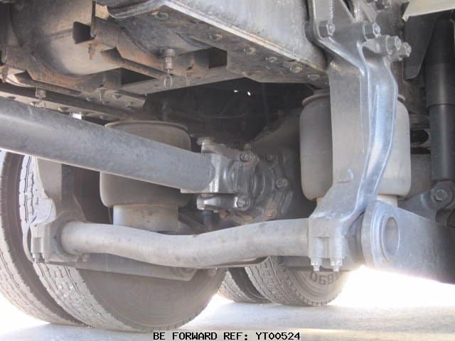 Used 2002 HINO PROFIA/KL-FR1KZHG for Sale YT00524 - BE FORWARD Used 2002 HINO PROFIA/KL-FR1KZHG for Sale YT00524 - BE FORWARD