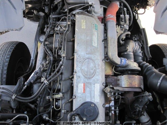 Used 2002 HINO PROFIA/KL-FR1KZHG for Sale YT00524 - BE FORWARD Used 2002 HINO PROFIA/KL-FR1KZHG for Sale YT00524 - BE FORWARD
