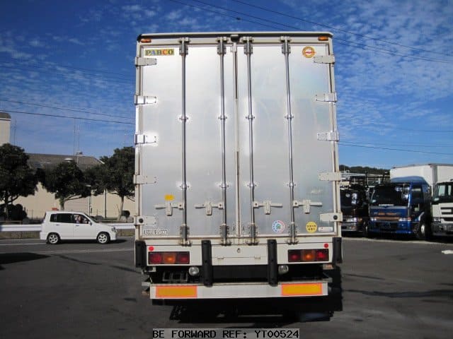 Used 2002 HINO PROFIA/KL-FR1KZHG for Sale YT00524 - BE FORWARD Used 2002 HINO PROFIA/KL-FR1KZHG for Sale YT00524 - BE FORWARD