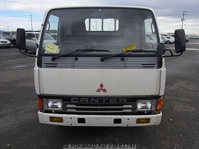 Used 1990 MITSUBISHI CANTER/U-FE301B for Sale BF61745 - BE FORWARD