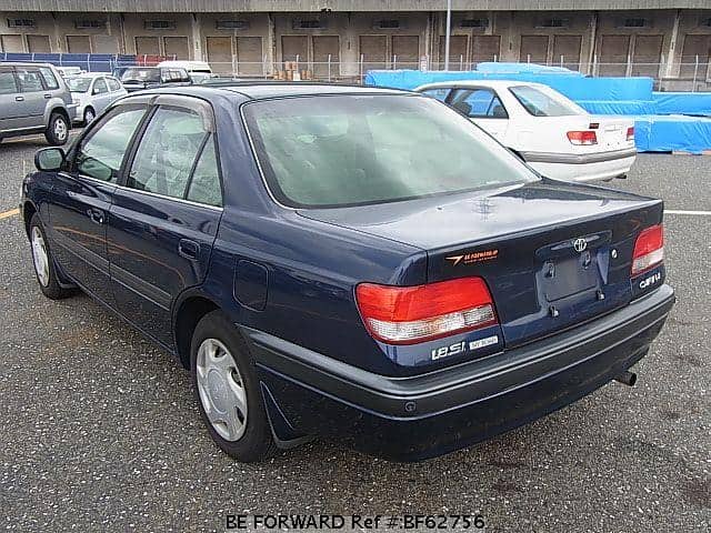 Toyota carina 1998