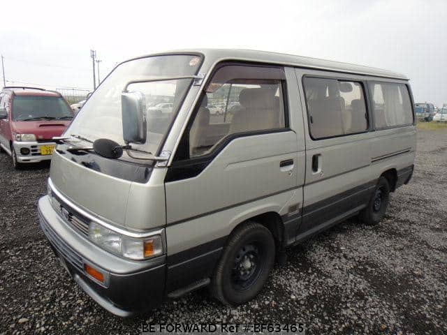 Used 1994 NISSAN HOMY COACH ABBEY ROAD/Y-KRE24 for Sale BF63465