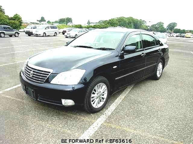 Used 2005 Toyota Crown Royal Saloon Dba Grs180 For Sale