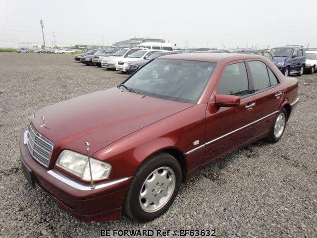 Used 1999 Mercedes Benz C Class C240 Gf 202026 For Sale Bf63632 Be Forward