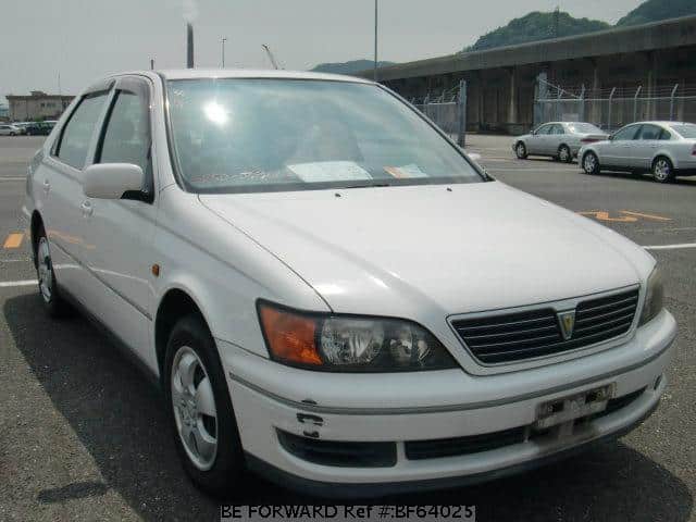 Toyota vista 50