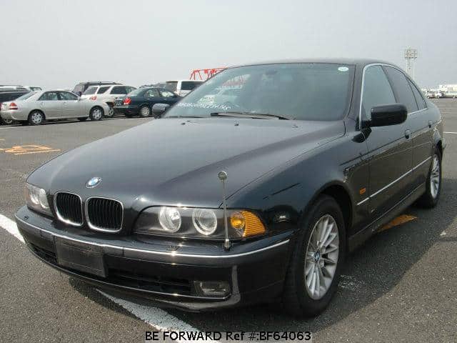  1998 BMW 5 SERIES 528I/E-DD28 usados ​​en venta BF64063 - BE FORWARD