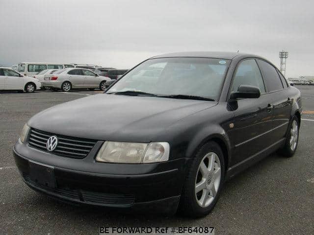 Used 1999 Volkswagen Passat 1 8t E 3baeb For Sale Bf64087 Be Forward