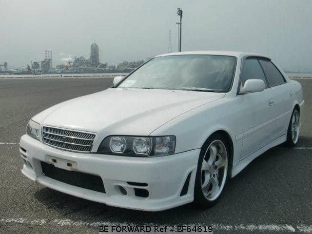 Used 1997 TOYOTA CHASER TOURER S/E-JZX100 for Sale BF64619 - BE