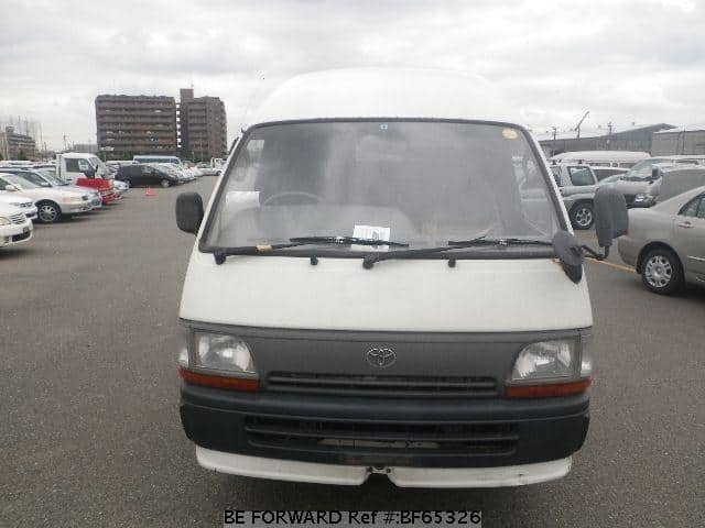 Used 1996 TOYOTA HIACE VAN HIGH ROOF/KC-LH113K for Sale BF65326