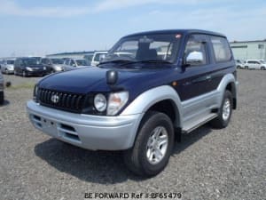 Used 1997 TOYOTA LAND CRUISER PRADO BF65479 for Sale