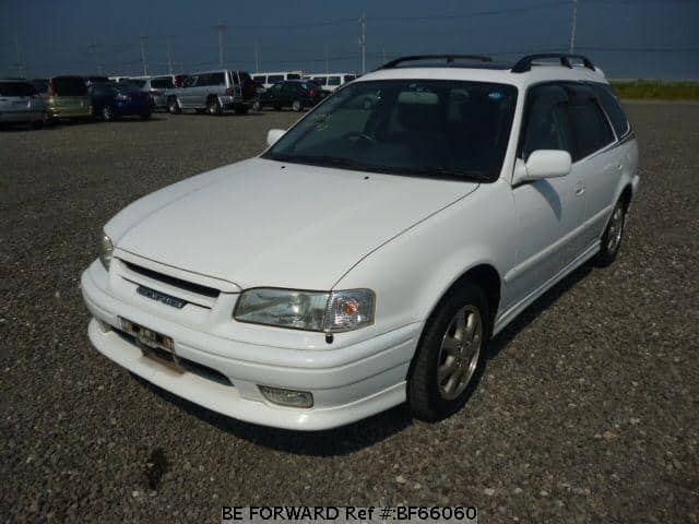 Toyota sprinter carib 1997
