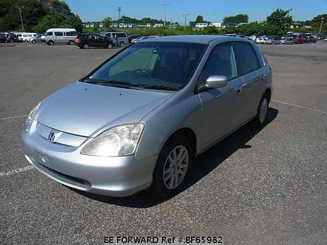 03 Honda Civic X La Eu3 Bf659 Usados En Venta Be Forward