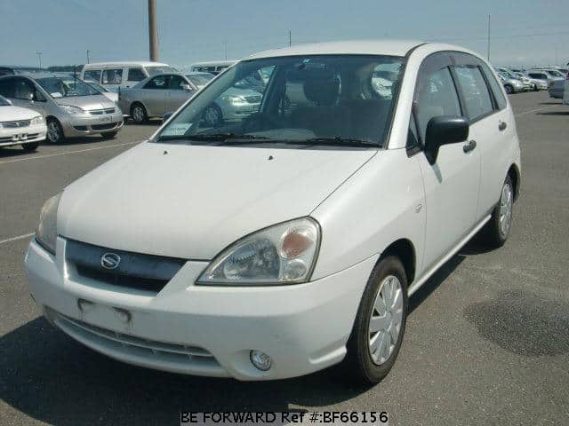 Used 2002 Suzuki Aerio G La Rb21s For Sale Bf66156 Be Forward