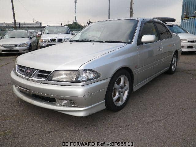 Used 1999 Toyota Carina Gt Gf At210 For Sale Bf66511 Be