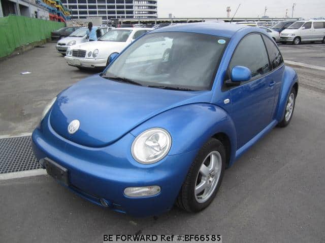 Used 2000 Volkswagen New Beetle 2.0/Gf-9Caqy For Sale Bf66585 - Be Forward