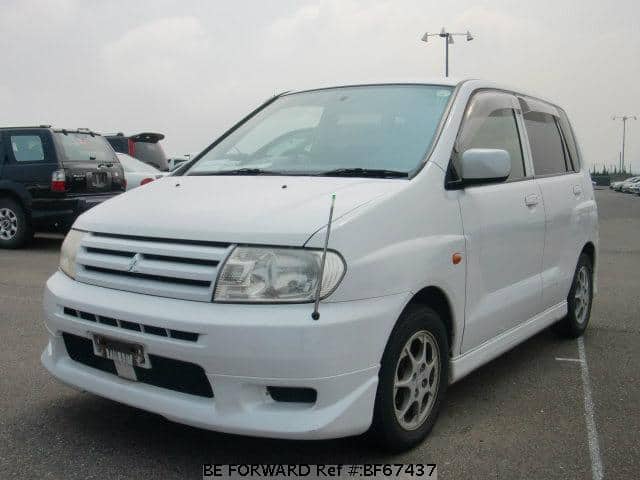 Mitsubishi dingo 2002