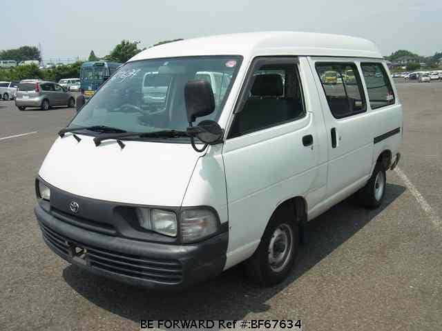townace van for sale