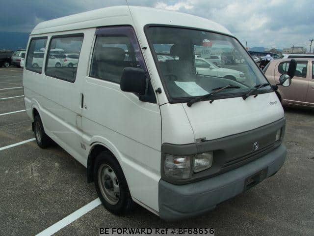 Used 1997 MAZDA BONGO VAN DX WIDELOW/KC-SS28H for Sale BF68656 - BE FORWARD